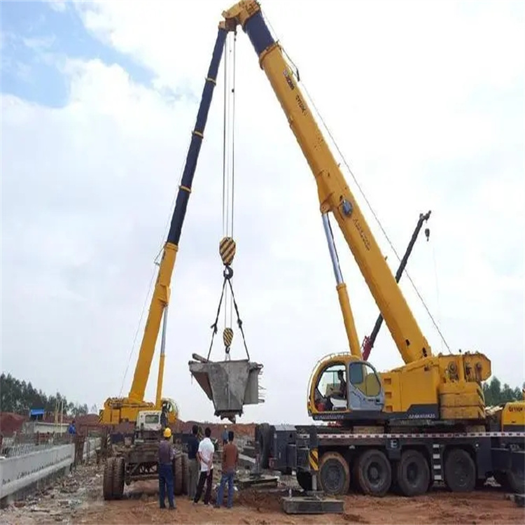 孝感小型吊机出租电话|厂房设备吊装方案|24小时服务覆盖