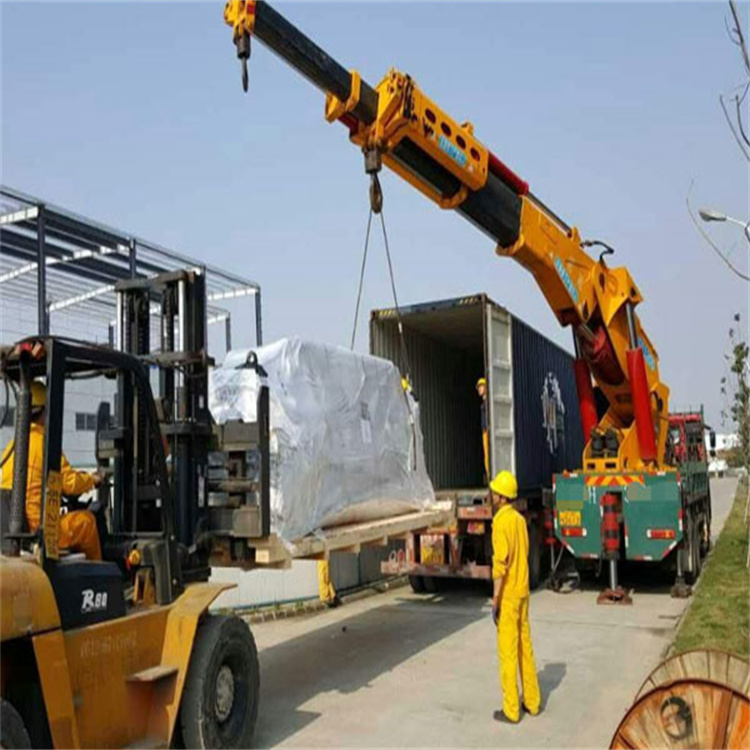 孝感吊车租赁价格、流程、安全标准全解析，快速解决施工难题