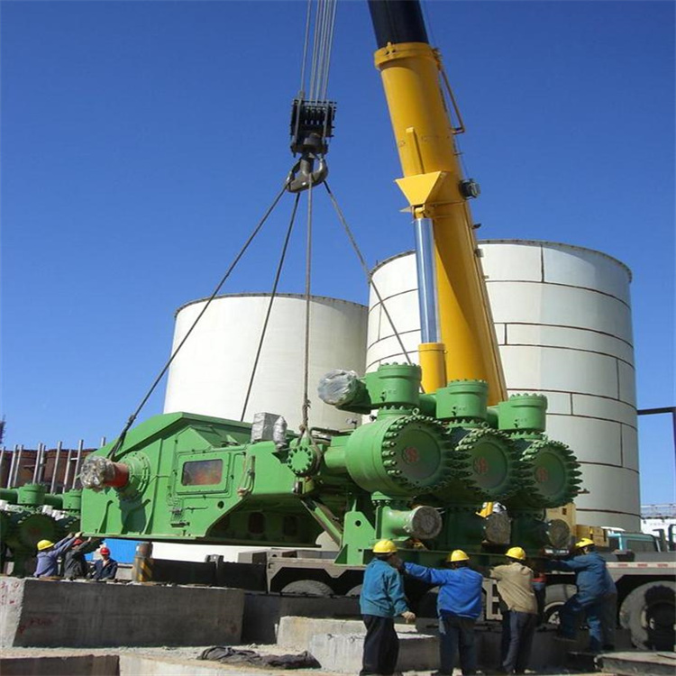 孝感吊装起重机械