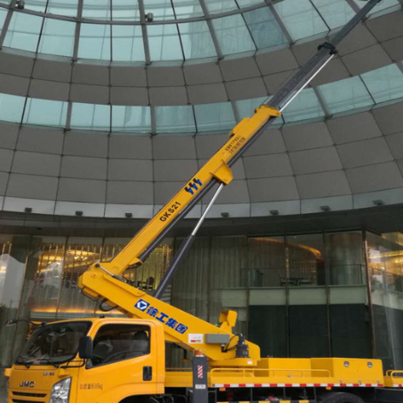 孝感附近高空作业车租赁｜安全设备租赁｜高空安装|工程定制化方案｜亿立达设备租赁